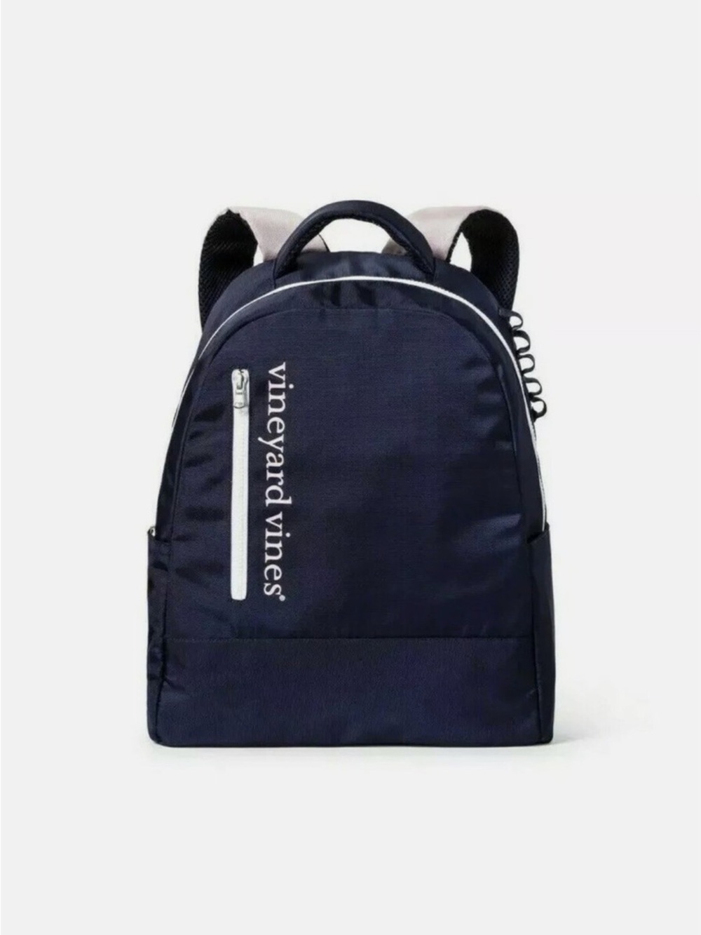 vineyard vines Navy Pink Backpack NWT